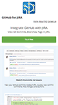 Mobile Screenshot of gitpluginforjira.com